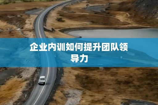 企业内训如何提升团队领导力