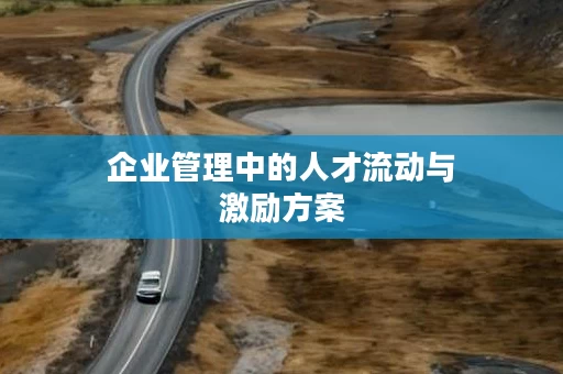 企业管理中的人才流动与激励方案
