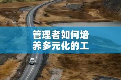 管理者如何培养多元化的工作团队